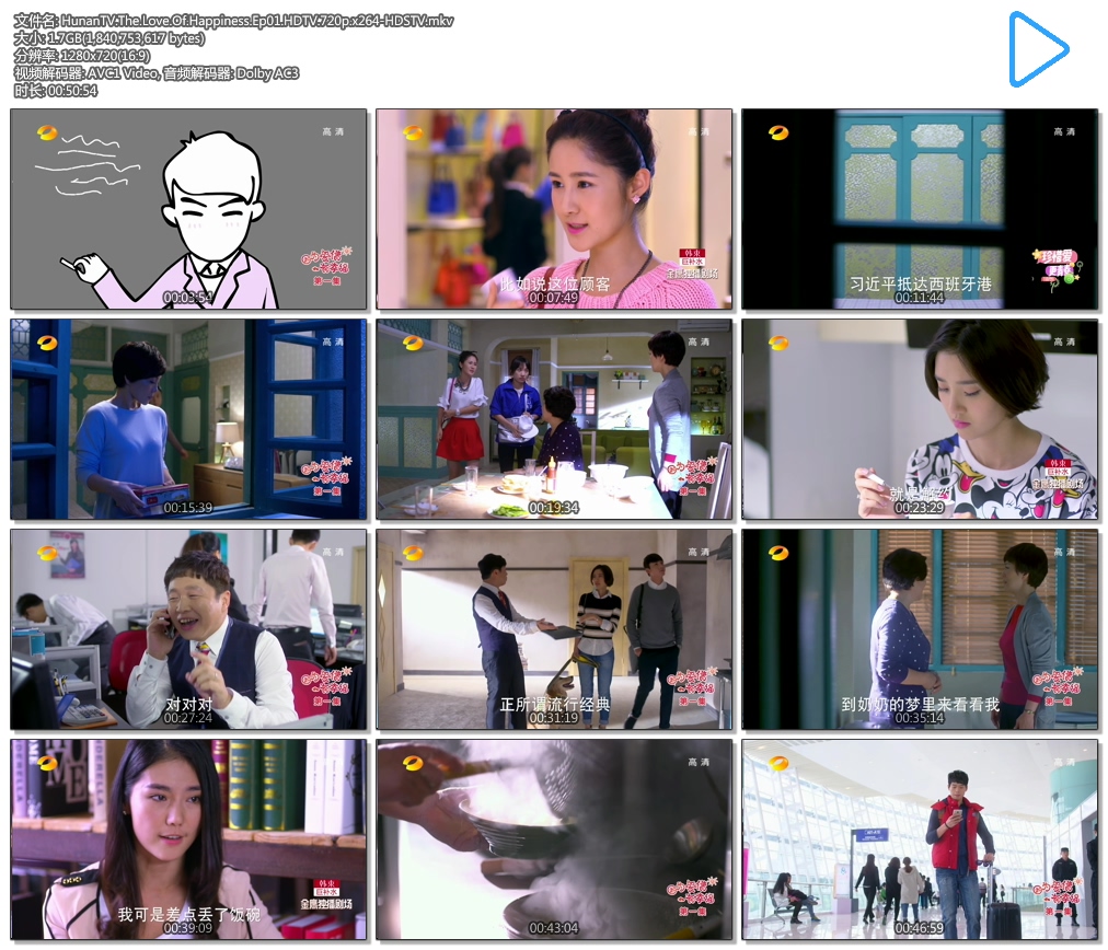 HunanTV.The.Love.Of.Happiness.Ep01.HDTV.720p.x264-HDSTV.mkv.jpg