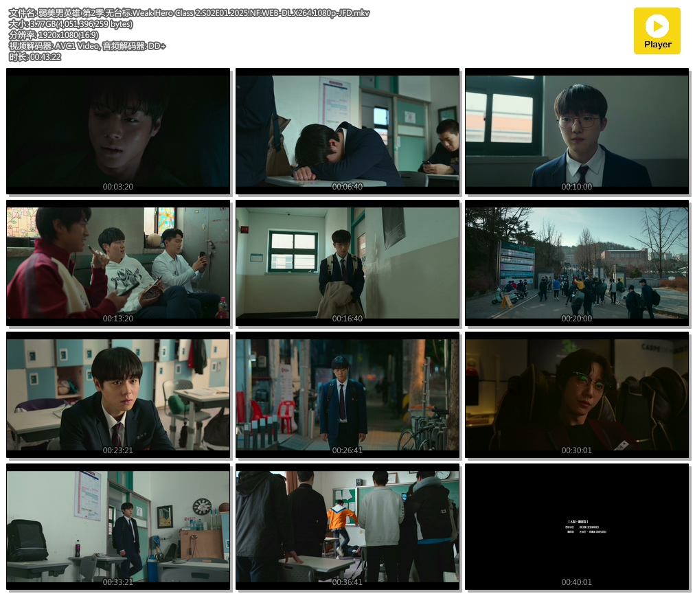 Ӣ 2.̨.Weak Hero Class 2.S02E01.2025.NF.WEB-DL.X264.1080p-JFD.mkv.jpg